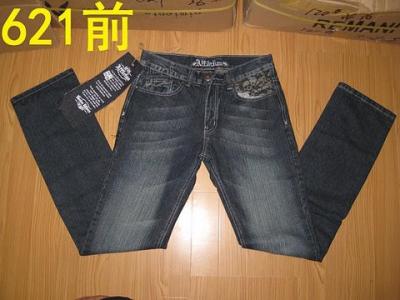 cheap Affliction jeans-47